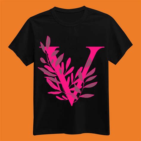 Vlone Angles Floral Flower T Shirt Bipubunny Store