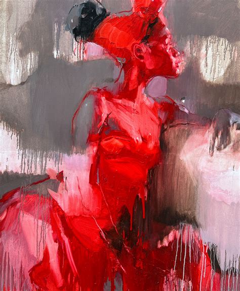 Iryna Yermolova Shumi Contemporary Painting For Sale