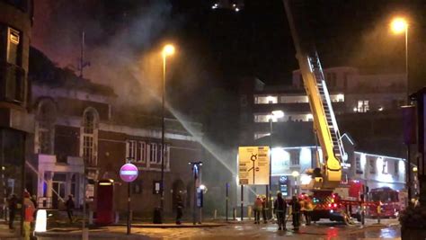 Harborne Fire In Pictures Images Reveal The Devastation After Blaze