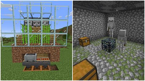 Minecraft Bone Meal Farming Guide