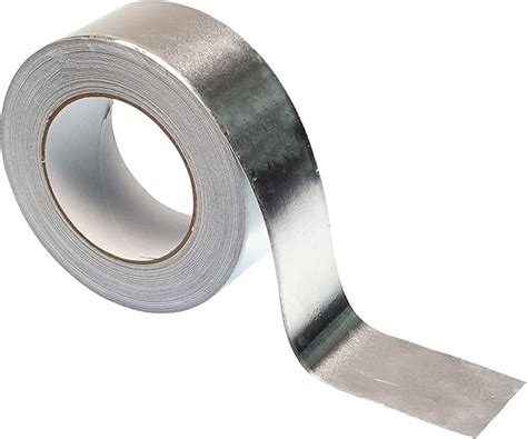 Aluminium Klebeband 48 mm x 50 m hochwertiges strapazierfähiges