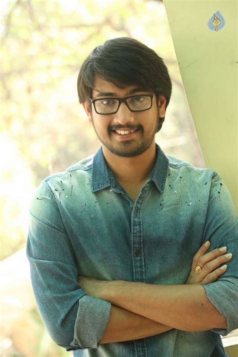 Raj Tarun Interview Photos Photo Of