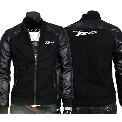 Jual Jaket Motor R Jaket Motor Jaket Yamaha R Jaket Shopee