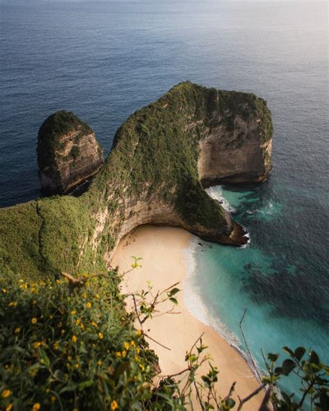 Bali is a beautiful island that is famous for its natural beauty. The ...