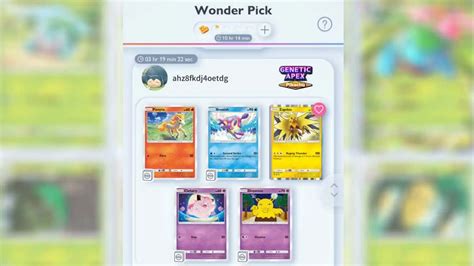 Pokemon Tcg Pocket Hack - Discover the Secret Wishlist Hack in Pokémon TCG Pocket You Can’t Miss ...