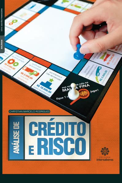 Análise De Crédito E Risco