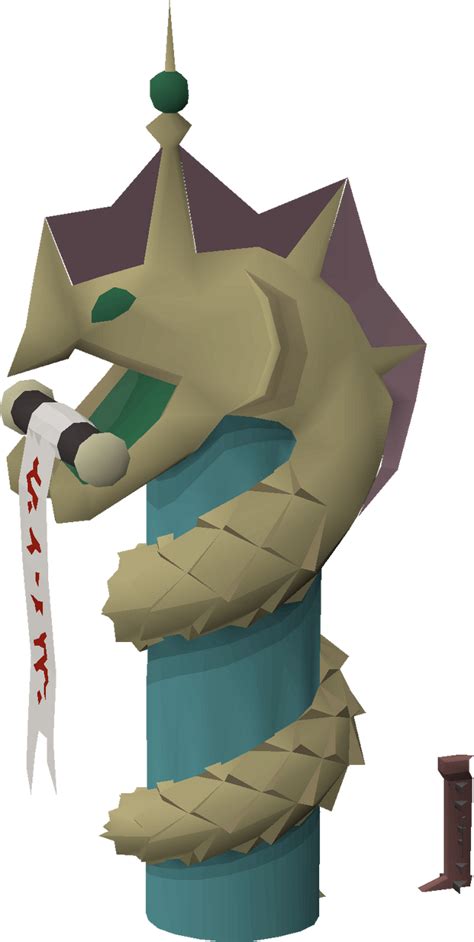 Totem The Nightmare Osrs Wiki