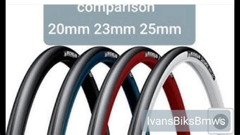 Best 700c Road Bike Tires Width To Use 20mm Vs 23mm Vs 25mm Vs 28mm