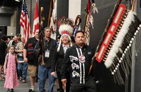 First Nations leaders from across Canada gather in Montreal for AFN ...