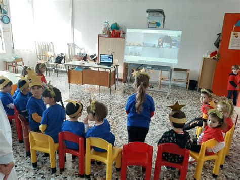 Progetto Continuita Tra Scuola Dellinfanzia E Scuola Primaria Le Stagioni Le Feste E Le