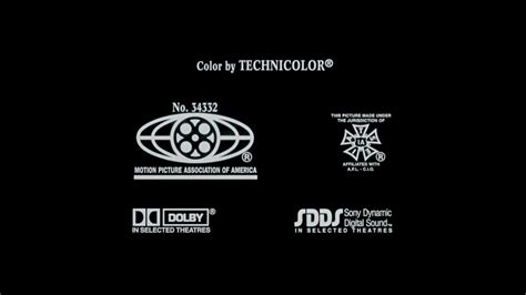 Dolby/Credits Variants | SuperLogos Wiki | Fandom