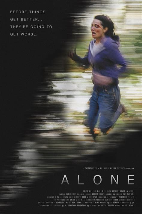 Watch Alone (2020) Full Movie Online Free - CineFOX