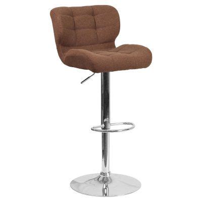 Contemporary & Modern Bar Stools | Hayneedle | Bar stools, Adjustable ...