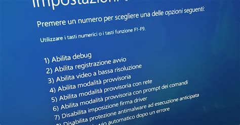 Come Avviare Windows In Modalit Provvisoria Salvatore Aranzulla