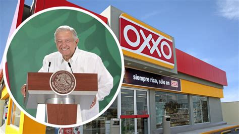 Usamos energías limpias y no adeudamos a CFE OXXO responde a AMLO