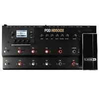 LINE 6 POD HD500X процессор эффектов для электрогитары