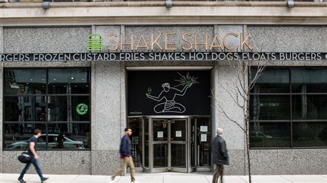 Feast Your Eyes On Michigans Very First Shake Shack Eater Detroit