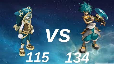 Wakfu pvp Elio 115 vs Féca 134 YouTube