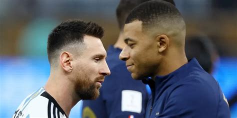 Galtier habló sobre la relación entre Messi y Mbappé después de la