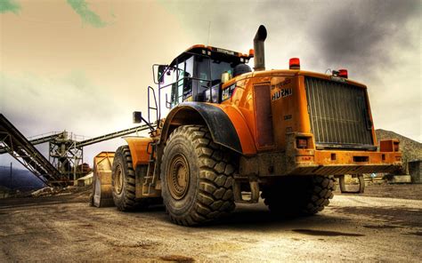 Heavy Equipment Wallpapers Wallpaper Cave