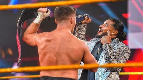 Wwe Nxt Live In Orlando Results 03 24 2021 — Lucha Central