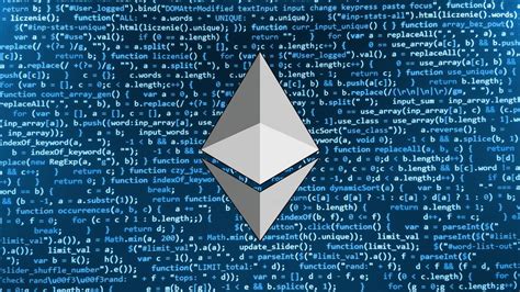 Investor Warning Is The Ethereum Code A Scam