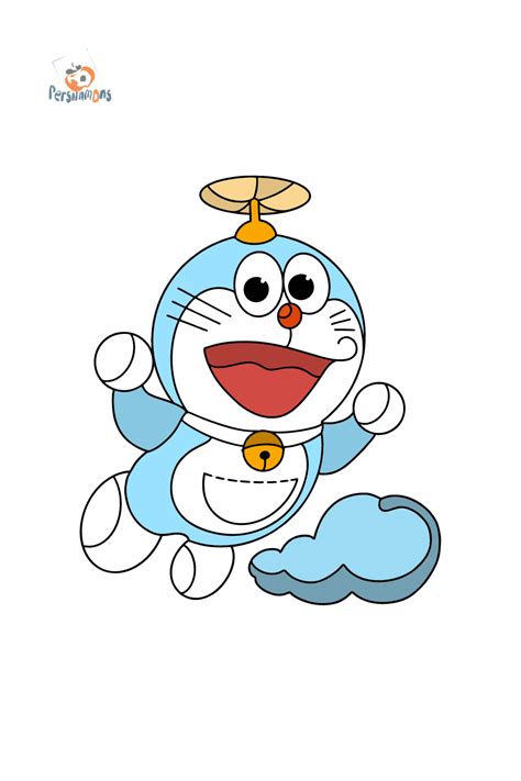 Doraemon Coloring pages - Download, Print, and Color Online!