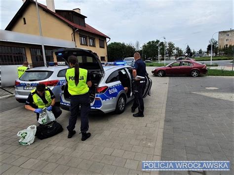 Narkotyki W Organizmie Na Dowodzie Osobistym W Portfelu I W Aucie