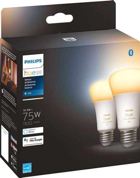 Customer Reviews Philips Geek Squad Certified Refurbished Hue White