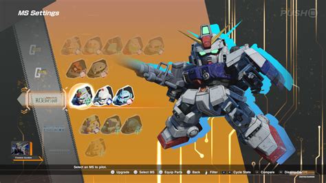 Guide Sd Gundam Battle Alliance All Mobile Suits And How To Unlock