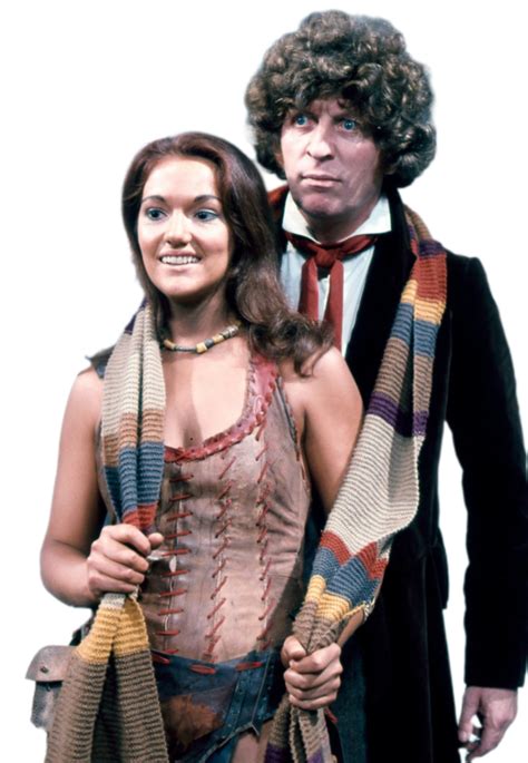 Fourth Doctor And Leela 2 Png Doctor Who By Bats66 On Deviantart