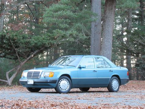 1991 Mercedes Benz E Class 1991 300e 21700 Miles Classic Driver