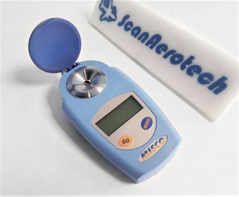 Digital Handheld Refractometer