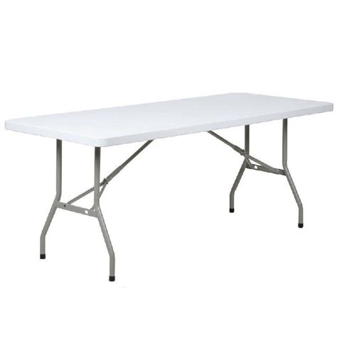 Folding Tables Camp Tent Hire