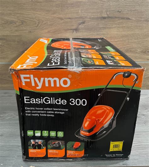 FLYMO EASIGLIDE 300 EBay