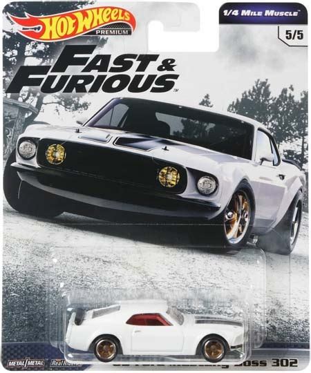 ワイルドスピードプレミアムアソート Mix 31 4 Mile Muscleのラインナップまとめ Hot Wheels 情報まとめ ホットウィール にわかマニア