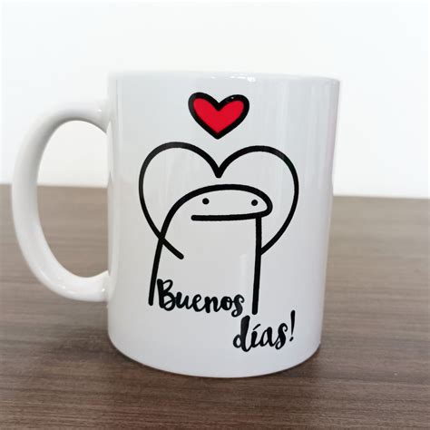 Buenos Días Flork Meme Variete Personalizados