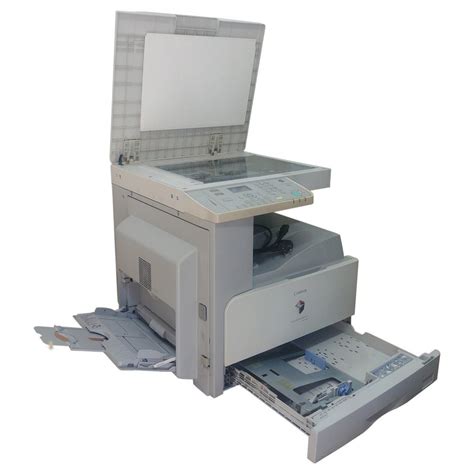 Canon Ir L Photocopier Machine Photocopy Print Resolution X