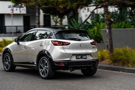 2024 Mazda CX-3 G20 Touring SP review | CarExpert
