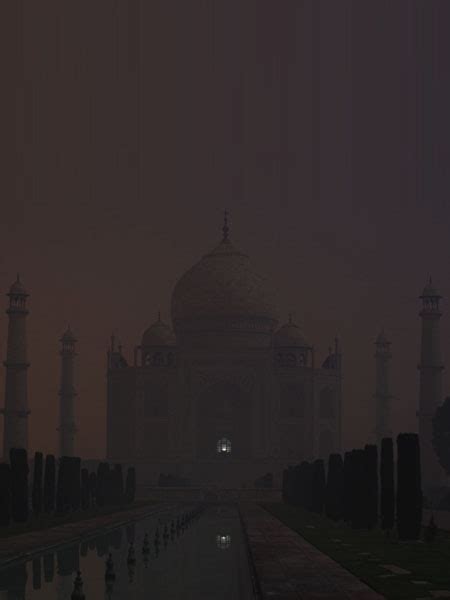 Taj Mahal Moonlight Tour | Taj Mahal Night Tour from Delhi