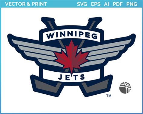 Winnipeg Jets - Alternate Logo (2011) - Hockey Sports Vector SVG Logo ...