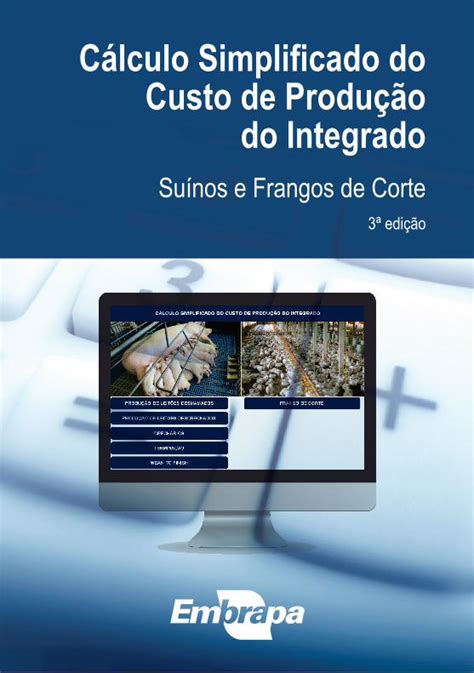 PDF Cálculo Simpliﬁcado do Custo de Produção do Integrado A