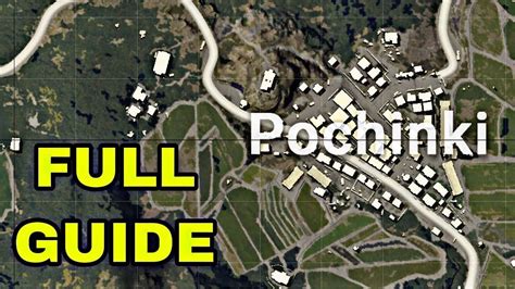 Tips To Win Pochinki Hot Drop Fights In Bgmi And Pubg Mobile