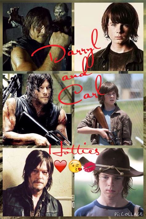 Pin By Sara Jupin On Chandler Riggs And Norman Reedus ️ Norman Reedus