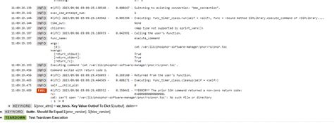 Test Firmware Inventory Issue Openbmc Openbmc Test Automation