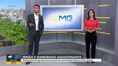 Vídeo Dois Homens São Assassinados Dentro De Casa Em Sete Lagoas Na