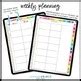 Digital Teacher Planner 2022 2023 GoodNotes By Leanne Prince TpT