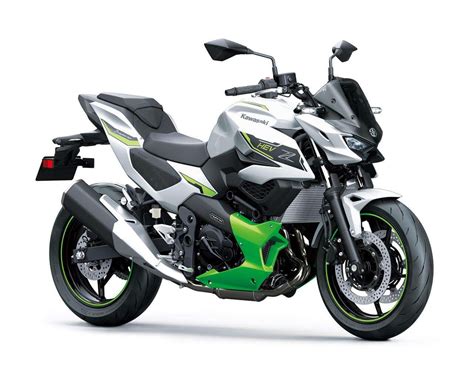 New Kawasaki Z Hybrid Motorcycle Announced At Eicma