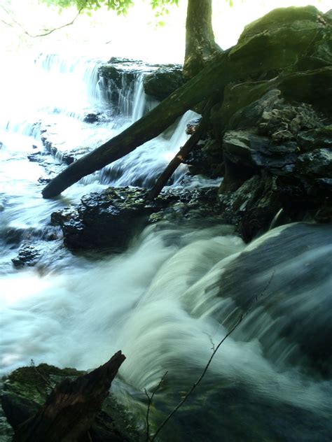 This Tiered Waterfall And Swimming Hole In Arkansas Must Be On Your