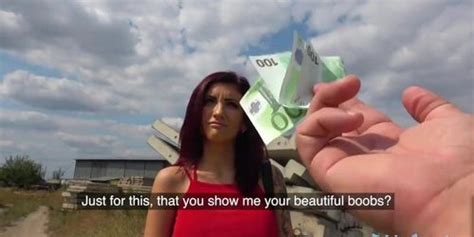 Public Agent Busty Big Boobs And Full Blowjob Lips Sexy Public Fuck Amina Danger Tnaflix